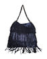 Falabella Fringe Tote, front view